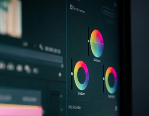 Montage vidéo professionnel d'un film d'héritage familial